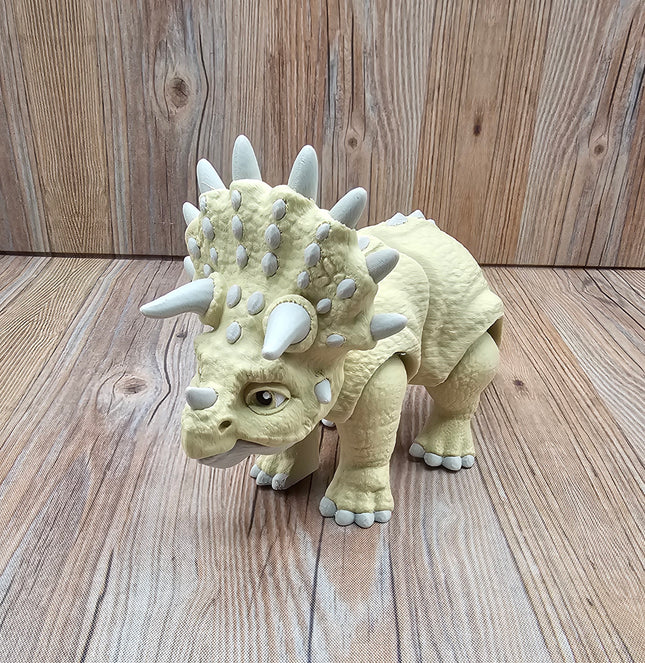 Image of adult Triceratops 