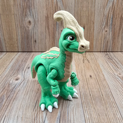 Main image of Parasaurolophus from dinosaur collection