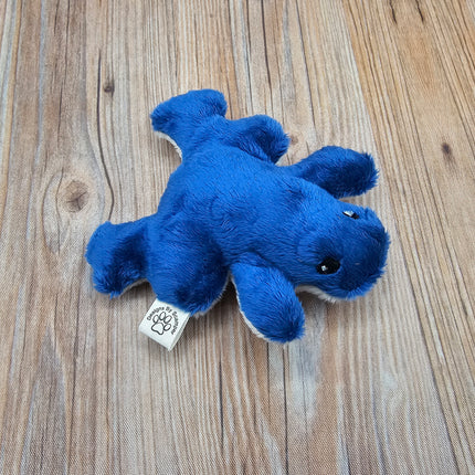 Plush Toad, Pocket Sized or Large, Sensory Material, Multiple Color Options