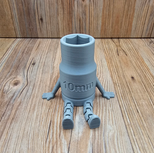 10mm Flexible Socket Pal, Toolbox Buddy