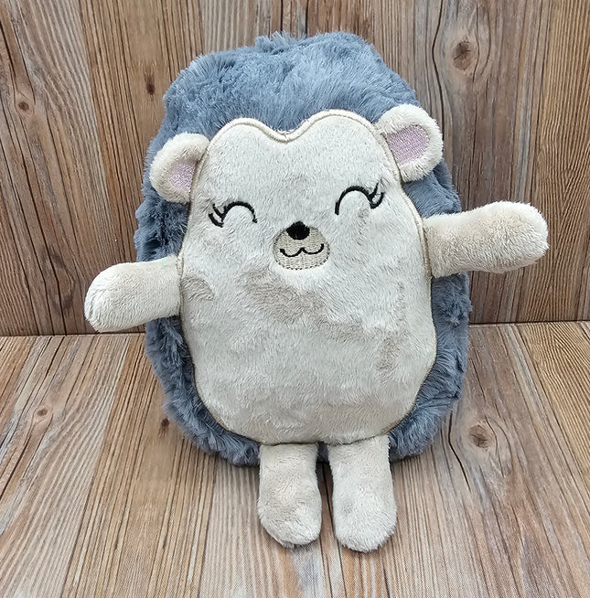 Plush Hedgehogs, 2 Colors Available