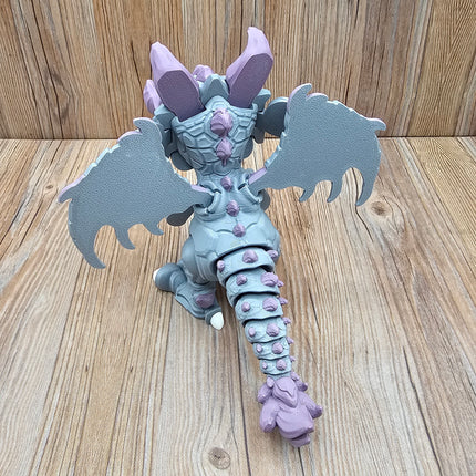 "Mountain Keeper" Articulated Dragon