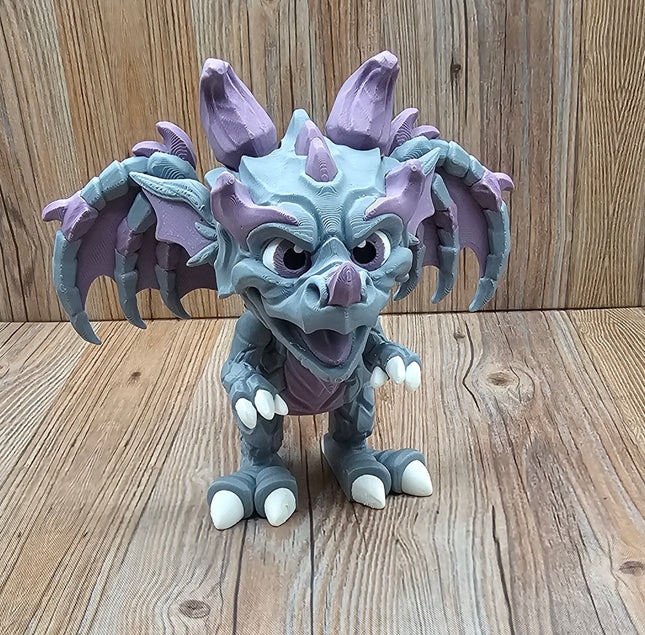 "Mountain Keeper" Articulated Dragon