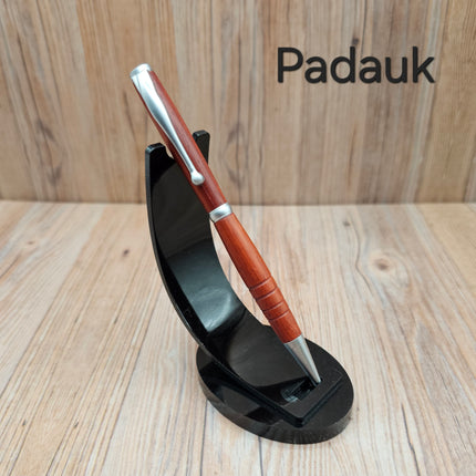 Assorted Hand Turned Wooden Pens