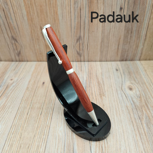 Assorted Hand Turned Wooden Pens