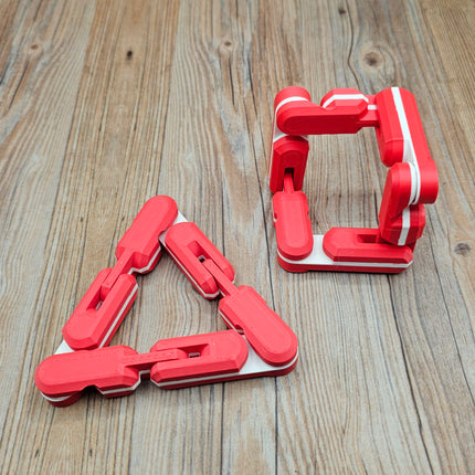 Infinity Flip Fidget