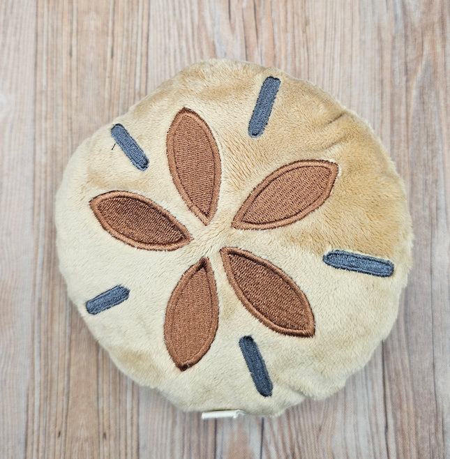 Ocean Themed Plush Dog Toys With Squeaker