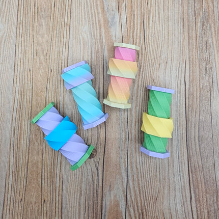 3D Printed Twist Fidget