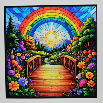 Optional Transparent Lantern Scenes