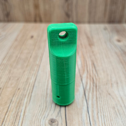 Mini Hanging Tube 3D Printed Scent Detection Containers