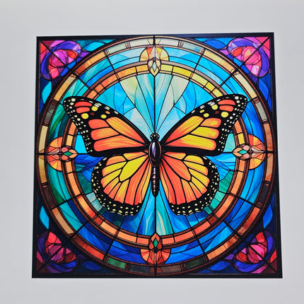 Transparent Spring Lantern Scenes