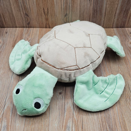 Plush Sea Turtle, 2 Sizes and Color Options