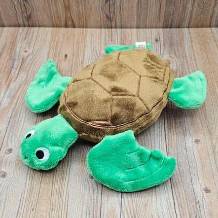 Plush Sea Turtle, 2 Sizes and Color Options