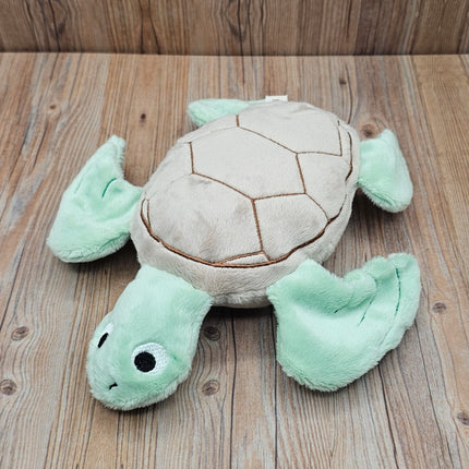 Plush Sea Turtle, 2 Sizes and Color Options