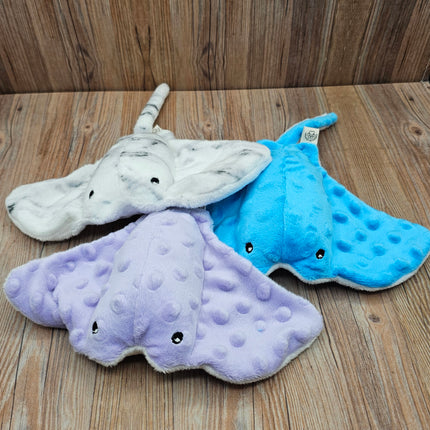 Plush Sting Ray