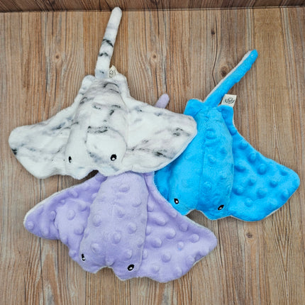 Plush Sting Ray