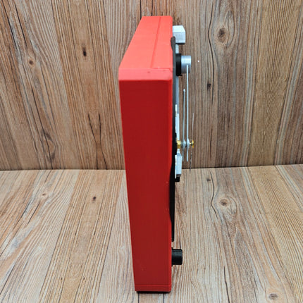 Record Player 3D Printed Clock