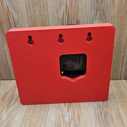 Record Player 3D Printed Clock