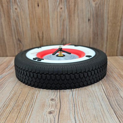 Tire 3D Printed Clock