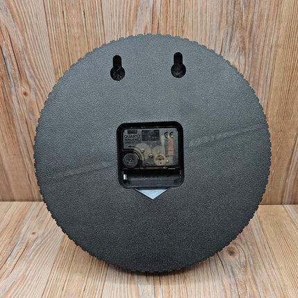 Tire 3D Printed Clock