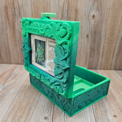 3D Printed Deck Boxes