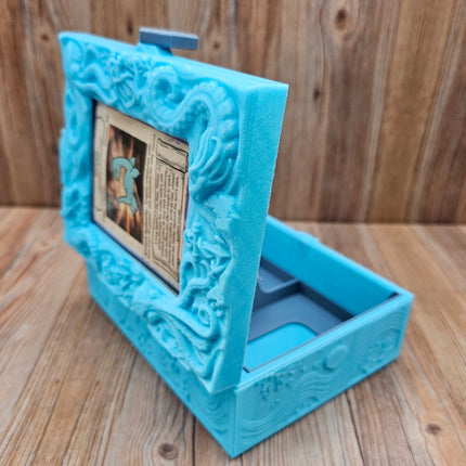 3D Printed Deck Boxes