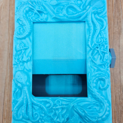 3D Printed Deck Boxes