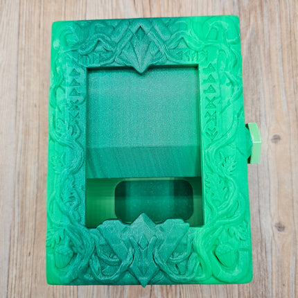 3D Printed Deck Boxes