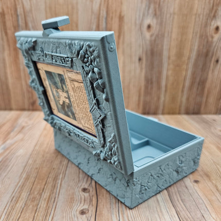 3D Printed Deck Boxes