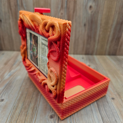 3D Printed Deck Boxes