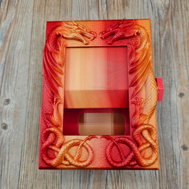 3D Printed Deck Boxes