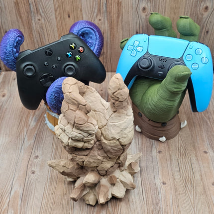 Video Game Controller Holders