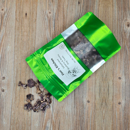 Blueberry Banana Dehydrated Dog Treats