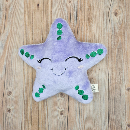 Ocean Themed Plush Dog Toys With Squeaker