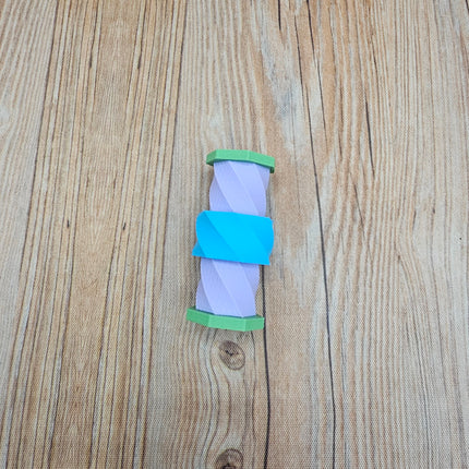 3D Printed Twist Fidget