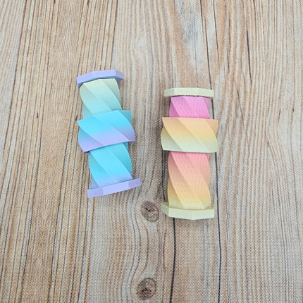 3D Printed Twist Fidget