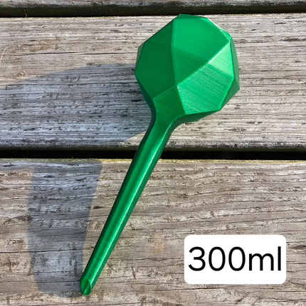 3D Printed Watering Bulbs
