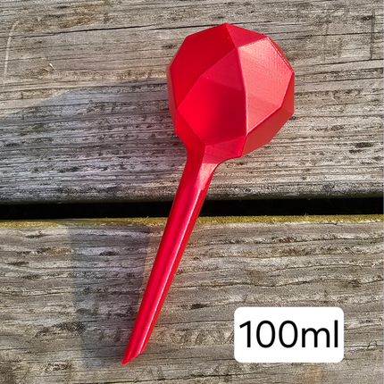 3D Printed Watering Bulbs