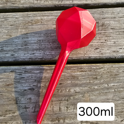 3D Printed Watering Bulbs