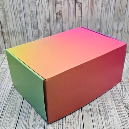 Mystery Rainy Day Activity Box