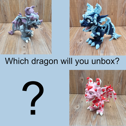 Mystery Dragon Box