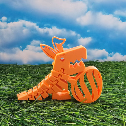 Flexi Rex Easter Bunnies