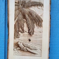 Collection image for: Live Edge & 3D Illusion Laser Art