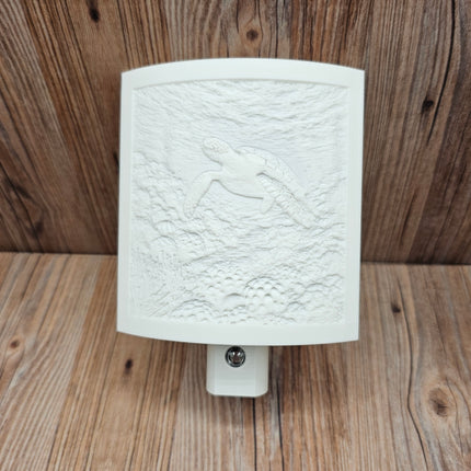 Sea Turtle 3D Printed LED Night Light