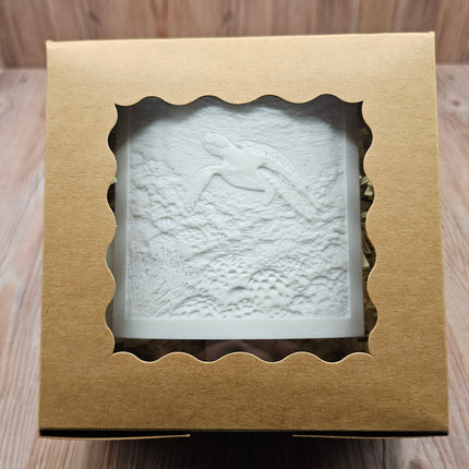 Sea Turtle 3D Printed LED Night Light