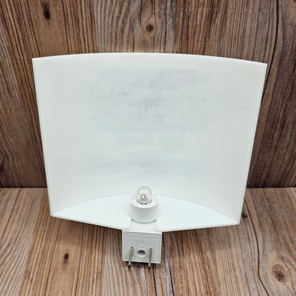 Scripture 3D Printed LED Night Light (Joshua 24:15) 3D Printed LED Night Light