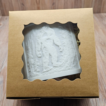 Bigfoot 3D Printed LED Night Light
