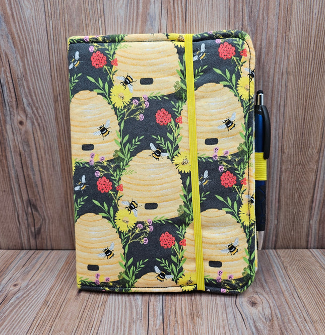 Nature Themed Journal Cover w/ Journal & Pen
