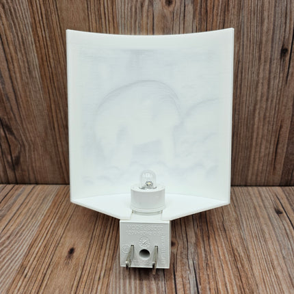 Manatee 3D Printed LED Night Light