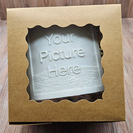Personalized & Memorial 3D Printed LED Night Light